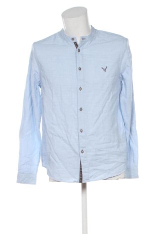 Pánská košile  Smog, Velikost S, Barva Modrá, Cena  399,00 Kč