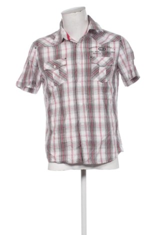 Ανδρικό πουκάμισο Southern, Μέγεθος M, Χρώμα Πολύχρωμο, Τιμή 17,99 €