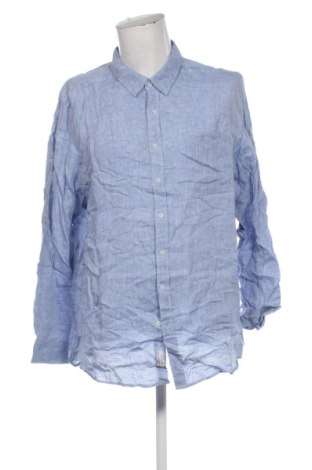 Cămașă de bărbați Sportscraft, Mărime 4XL, Culoare Albastru, Preț 393,99 Lei