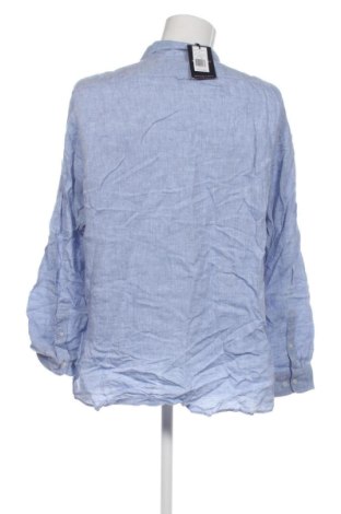 Cămașă de bărbați Sportscraft, Mărime 4XL, Culoare Albastru, Preț 393,99 Lei