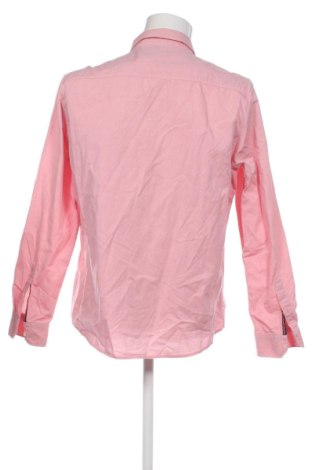 Cămașă de bărbați Springfield, Mărime XL, Culoare Roz, Preț 50,99 Lei