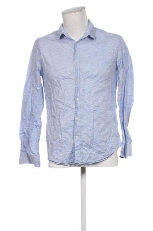 Pánska košeľa  Springfield, Veľkosť L, Farba Modrá, Cena  20,95 €