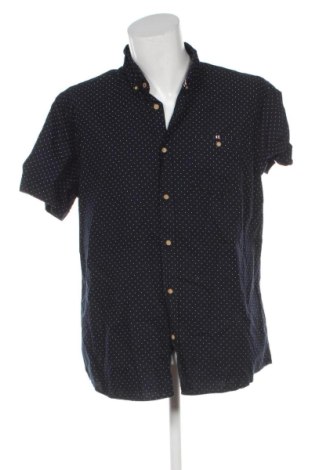 Ανδρικό πουκάμισο Springfield, Μέγεθος XXL, Χρώμα Πολύχρωμο, Τιμή 20,99 €