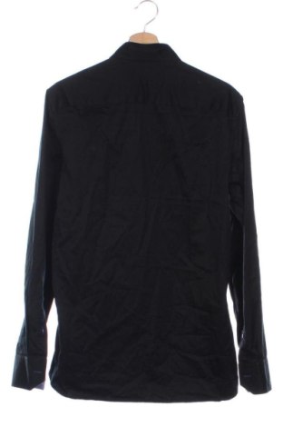 Ανδρικό πουκάμισο Stenstroms, Μέγεθος L, Χρώμα Μαύρο, Τιμή 41,99 €