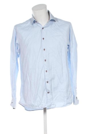 Męska koszula Stenstroms, Rozmiar L, Kolor Niebieski, Cena 169,99 zł