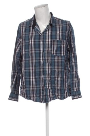 Męska koszula Straight Up, Rozmiar 4XL, Kolor Kolorowy, Cena 78,99 zł