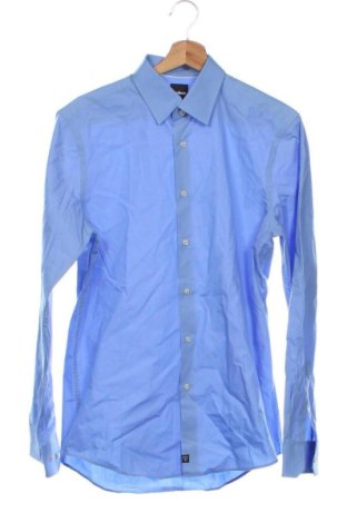 Cămașă de bărbați Strellson, Mărime M, Culoare Albastru, Preț 173,99 Lei