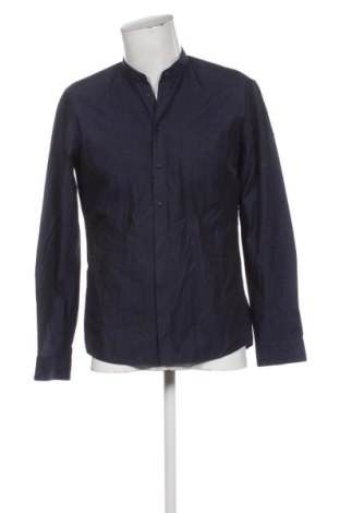 Herrenhemd Strellson, Größe M, Farbe Blau, Preis € 36,99