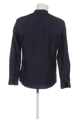 Herrenhemd Strellson, Größe M, Farbe Blau, Preis € 36,99