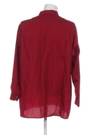 Мъжка риза Studio Leonardo, Размер 3XL, Цвят Червен, Цена 15,33 €