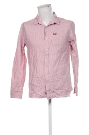 Pánska košeľa  Superdry, Veľkosť L, Farba Viacfarebná, Cena  23,95 €