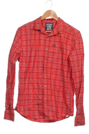 Мъжка риза Superdry, Размер M, Цвят Многоцветен, Цена 20,45 €