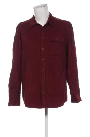 Мъжка риза Target, Размер XXL, Цвят Червен, Цена 15,33 €