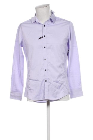 Męska koszula Tarocash, Rozmiar S, Kolor Fioletowy, Cena 334,99 zł