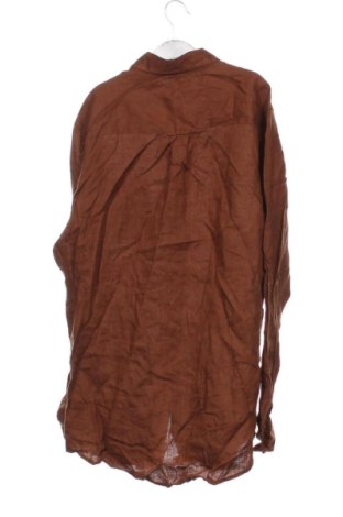 Herrenhemd Tarocash, Größe XS, Farbe Braun, Preis € 36,99