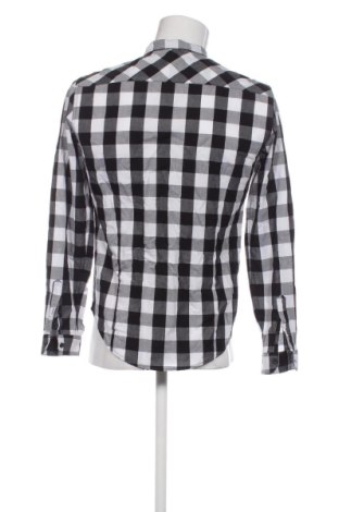 Męska koszula Terranova, Rozmiar M, Kolor Kolorowy, Cena 79,40 zł