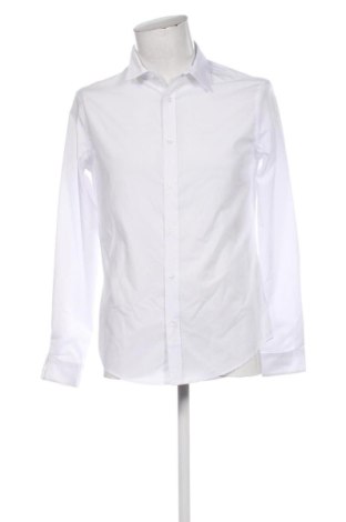 Cămașă de bărbați Terranova, Mărime M, Culoare Alb, Preț 77,25 Lei