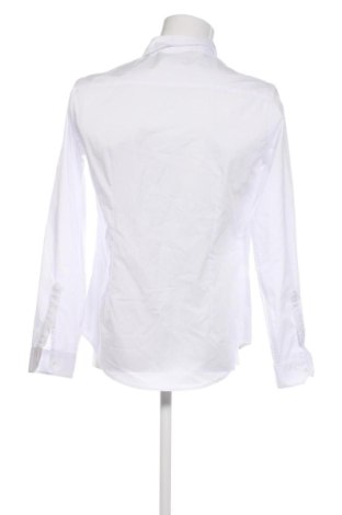 Cămașă de bărbați Terranova, Mărime M, Culoare Alb, Preț 77,25 Lei