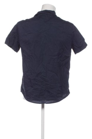 Ανδρικό πουκάμισο Terranova, Μέγεθος XL, Χρώμα Μπλέ, Τιμή 17,99 €