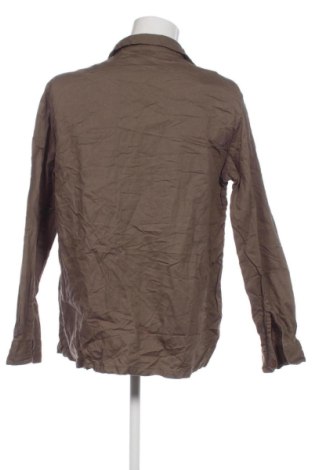 Pánská košile  Terranova, Velikost XXL, Barva Zelená, Cena  169,00 Kč