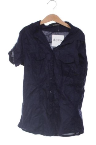 Cămașă de bărbați Terranova, Mărime S, Culoare Albastru, Preț 91,99 Lei