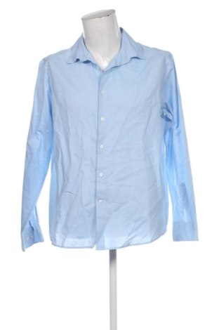 Pánska košeľa  Tex, Veľkosť XL, Farba Modrá, Cena  14,77 €