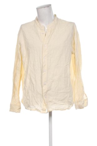 Cămașă de bărbați Tezenis, Mărime XXL, Culoare Ecru, Preț 91,99 Lei