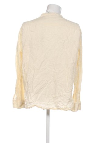 Cămașă de bărbați Tezenis, Mărime XXL, Culoare Ecru, Preț 91,99 Lei
