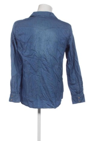 Herrenhemd The 1964 Denim Company, Größe L, Farbe Blau, Preis € 19,99