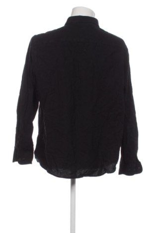 Męska koszula Threadbare, Rozmiar XXL, Kolor Czarny, Cena 78,99 zł