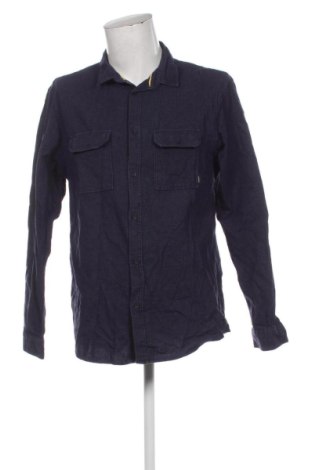 Ανδρικό πουκάμισο Tiffosi, Μέγεθος XXL, Χρώμα Μπλέ, Τιμή 17,99 €