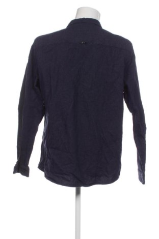 Ανδρικό πουκάμισο Tiffosi, Μέγεθος XXL, Χρώμα Μπλέ, Τιμή 17,99 €