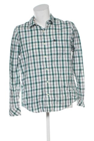 Męska koszula Timberland, Rozmiar M, Kolor Kolorowy, Cena 504,93 zł