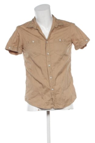 Мъжка риза Tom Tailor, Размер S, Цвят Бежов, Цена 17,00 €