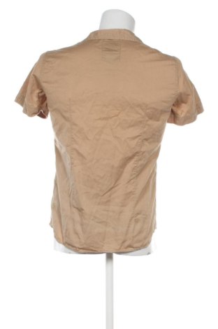 Мъжка риза Tom Tailor, Размер S, Цвят Бежов, Цена 17,00 €