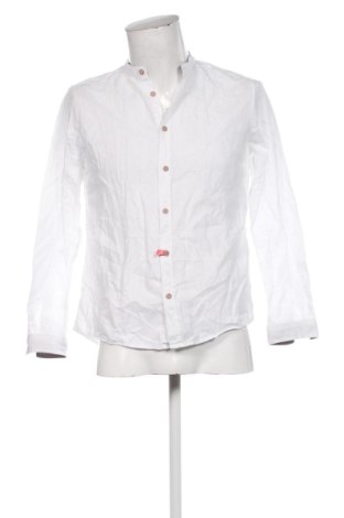 Cămașă de bărbați Tom Tailor, Mărime S, Culoare Alb, Preț 107,99 Lei