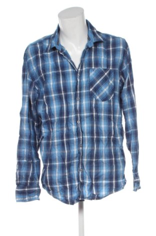 Herrenhemd Tom Tailor, Größe XXL, Farbe Mehrfarbig, Preis € 22,99