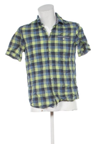 Мъжка риза Tom Tailor, Размер M, Цвят Многоцветен, Цена 17,89 €