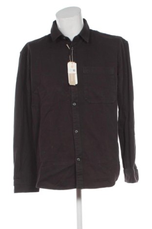 Мъжка риза Tom Tailor, Размер XL, Цвят Сив, Цена 39,88 €