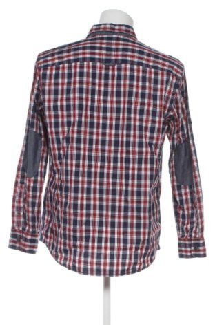 Herrenhemd Tom Tailor, Größe L, Farbe Mehrfarbig, Preis € 18,22