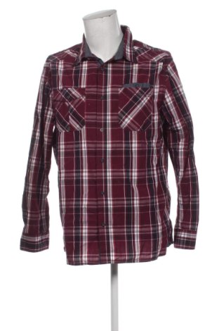 Męska koszula Tom Tompson, Rozmiar XXL, Kolor Kolorowy, Cena 78,99 zł