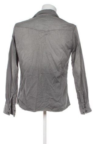 Męska koszula Tom Tompson, Rozmiar M, Kolor Szary, Cena 41,99 zł