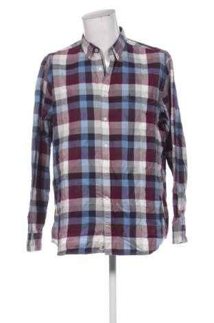 Ανδρικό πουκάμισο Tommy Hilfiger, Μέγεθος XXL, Χρώμα Πολύχρωμο, Τιμή 30,99 €