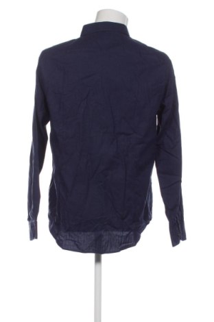 Pánska košeľa  Tommy Hilfiger, Veľkosť L, Farba Modrá, Cena  55,16 €