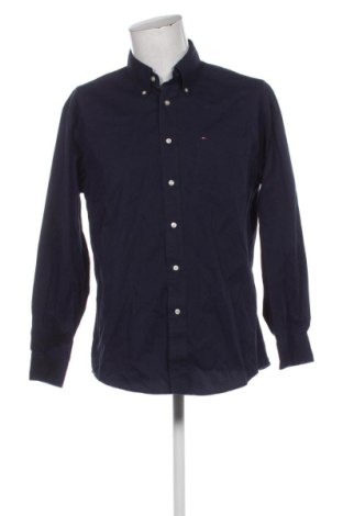 Pánska košeľa  Tommy Hilfiger, Veľkosť L, Farba Modrá, Cena  50,32 €