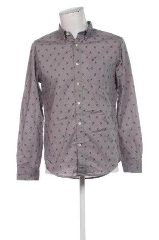 Herrenhemd Tommy Hilfiger, Größe M, Farbe Mehrfarbig, Preis 49,99 €