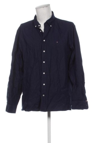 Мъжка риза Tommy Hilfiger, Размер 3XL, Цвят Син, Цена 38,85 €