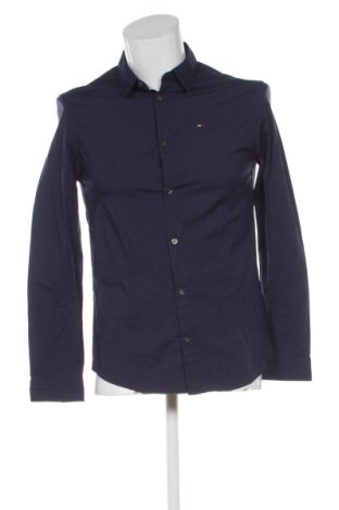 Herrenhemd Tommy Hilfiger, Größe M, Farbe Blau, Preis € 59,98