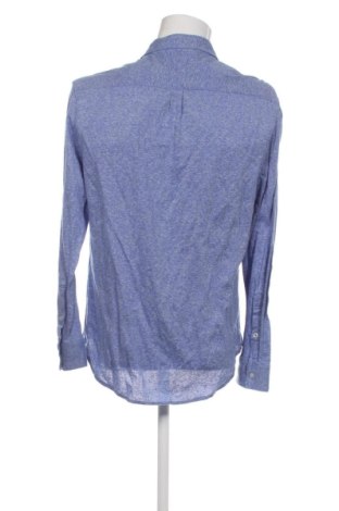 Herrenhemd Tommy Hilfiger, Größe L, Farbe Blau, Preis € 38,00