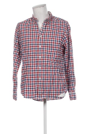 Męska koszula Tommy Hilfiger, Rozmiar L, Kolor Kolorowy, Cena 557,01 zł